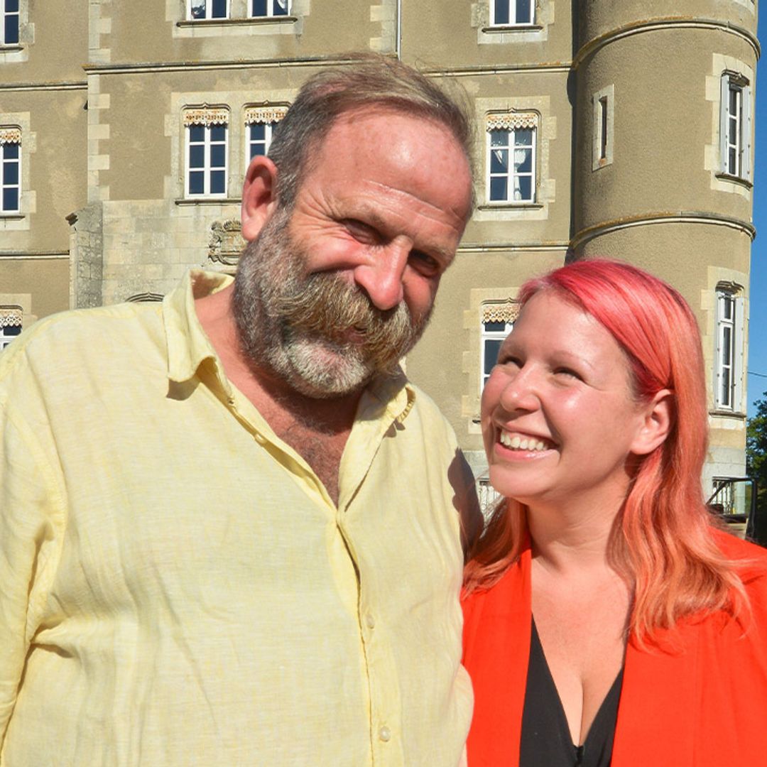 Dick and Angel Strawbridge's never-ending pantry is the stuff dreams are made of