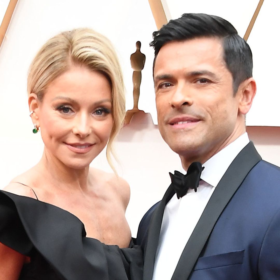 Kelly Ripa reveals sweet way she stays connected to husband Mark Consuelos when they're apart