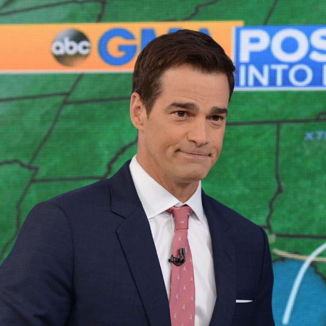 Where is Rob Marciano on Good Morning America - fans react