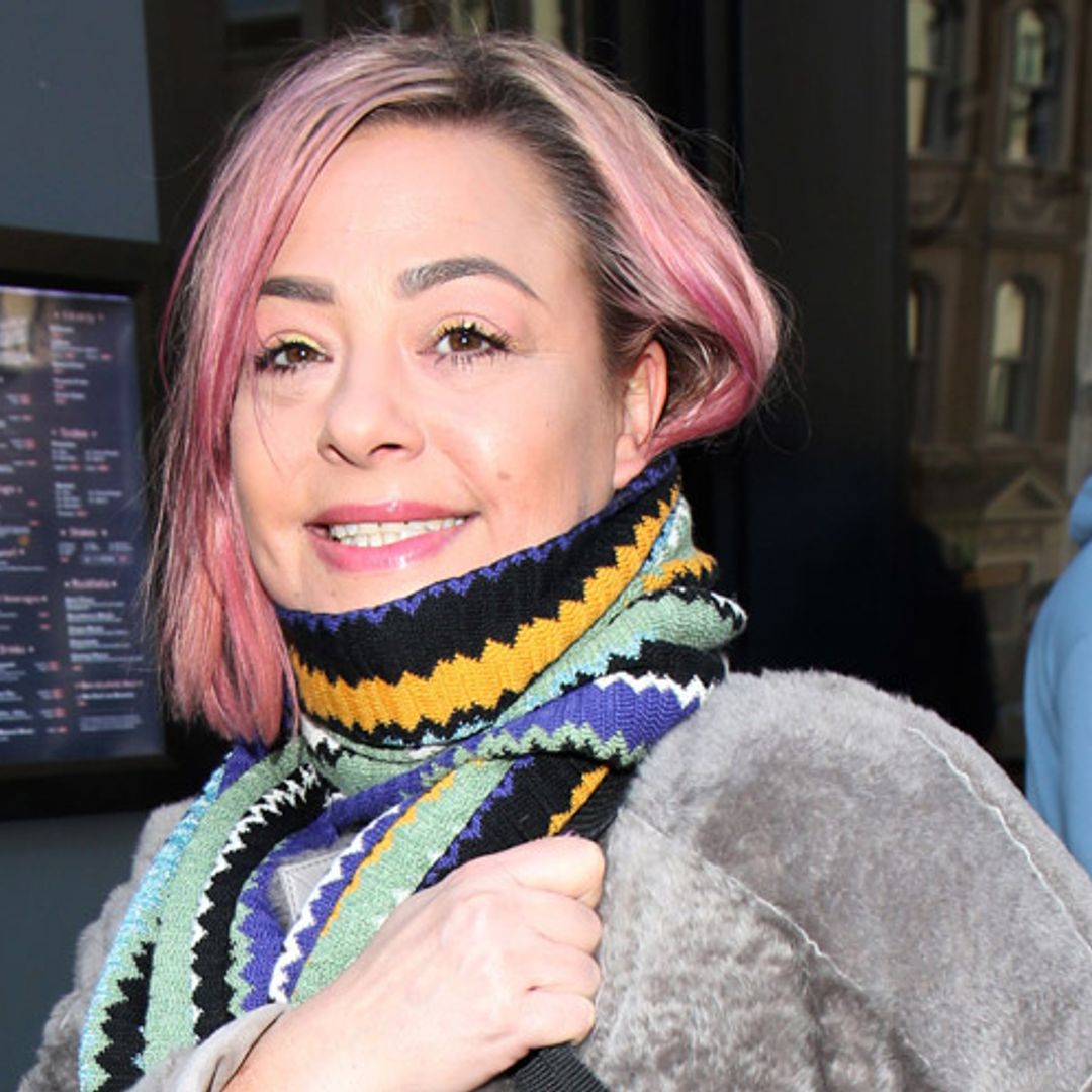 Ant McPartlin's estranged wife Lisa Armstrong admits she's missing her 'baby boy' while in LA