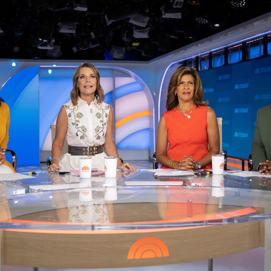 Today's Savannah Guthrie shines a light on 'unafraid' co-star following big challenge in personal life