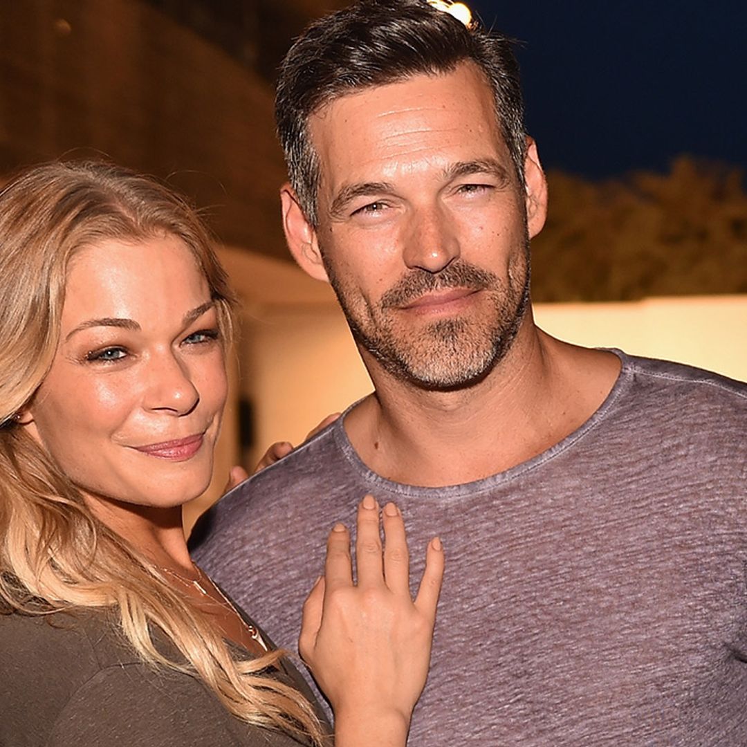 LeAnn Rimes' husband responds to new affair claims from ex-wife Brandi Glanville