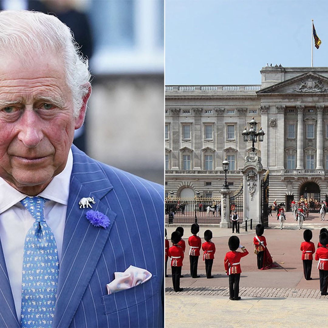 Why King Charles III and the Queen Consort won't be moving into Buckingham Palace