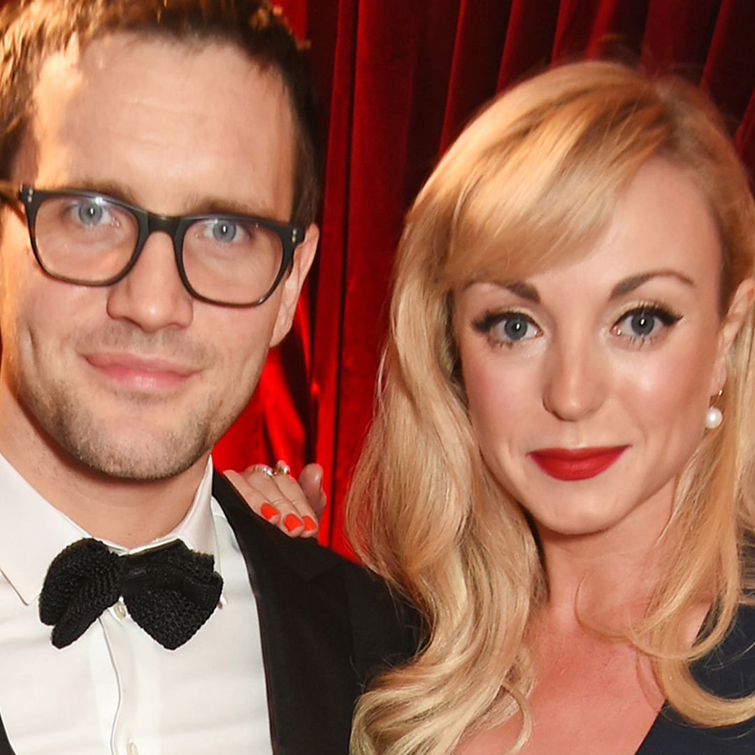Helen George's boyfriend Jack Ashton overcome with emotion after incredible family milestone