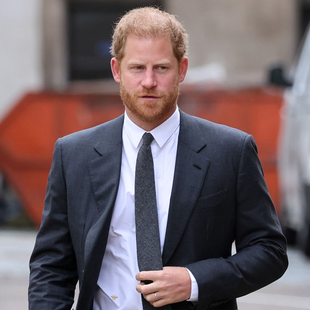 Prince Harry loses High Court challenge over UK security
