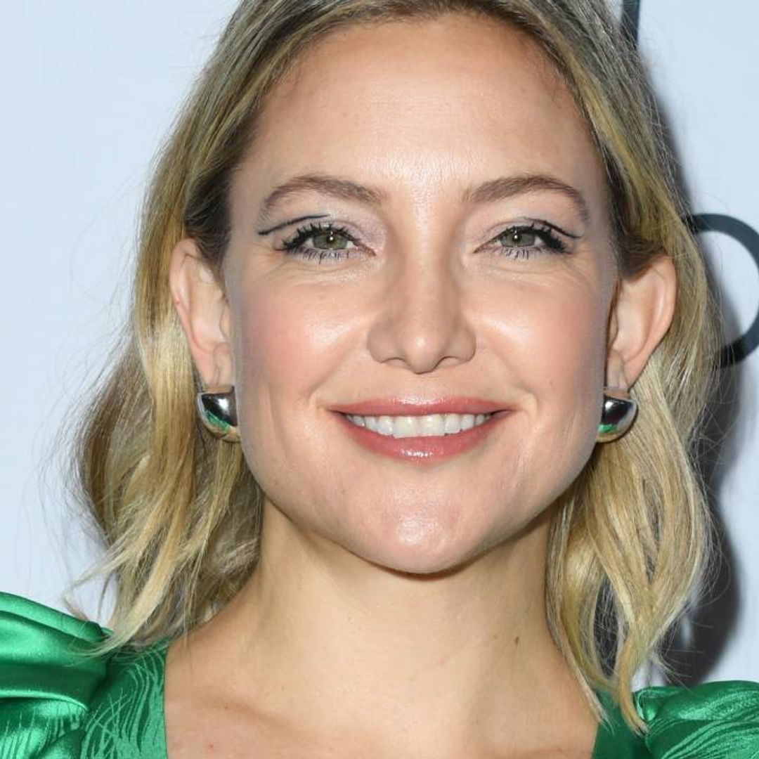 Kate Hudson delights fans with rare photo of oldest son Ryder