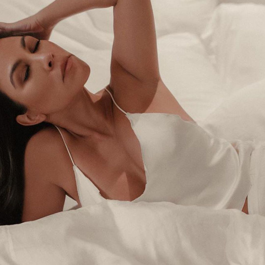 Kourtney Kardashian's simple hack for perfect morning hair revealed