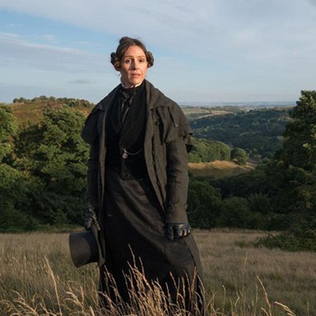 Gentleman Jack star reveals encouraging news about season two 