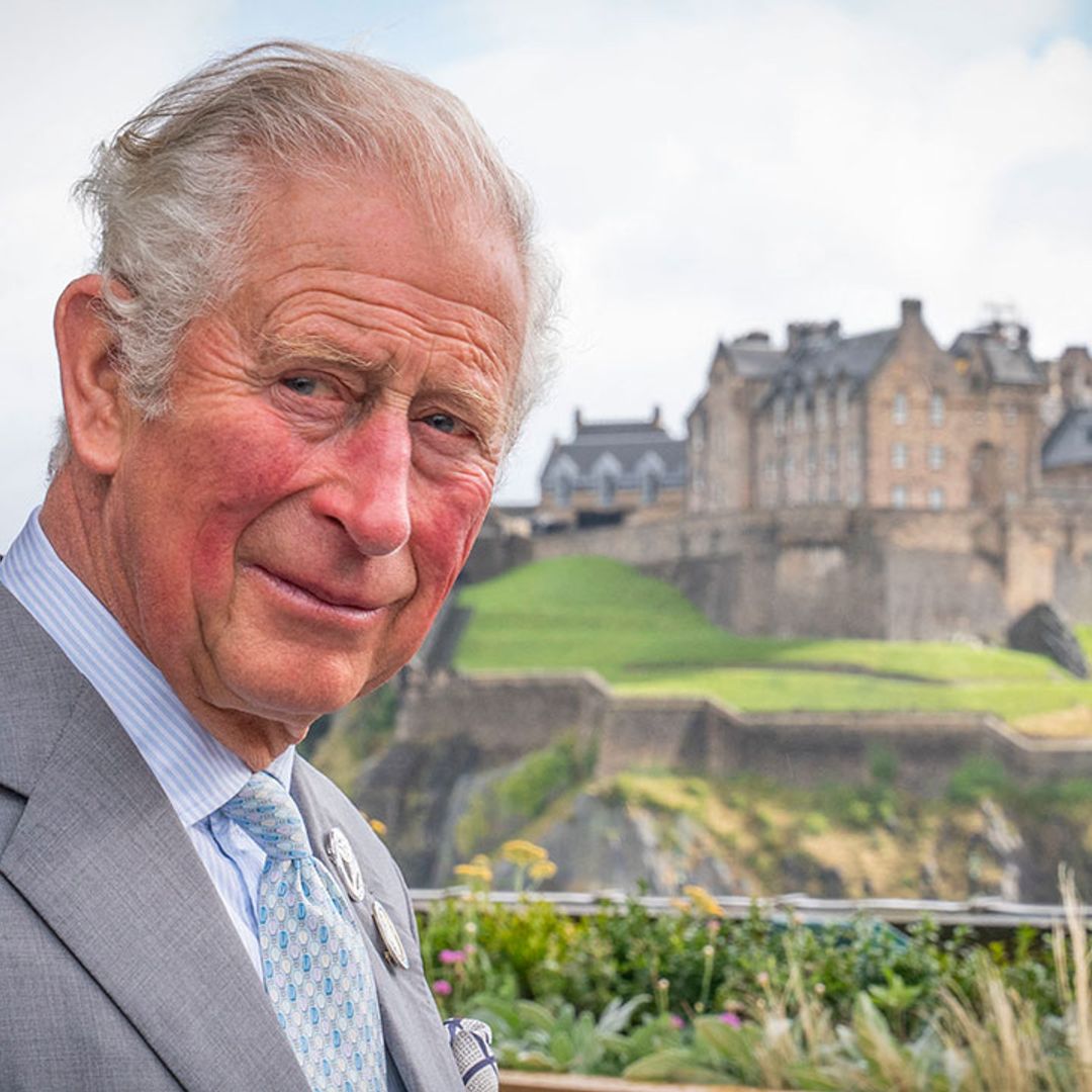 Prince Charles admits he's made big changes to his diet for this good reason