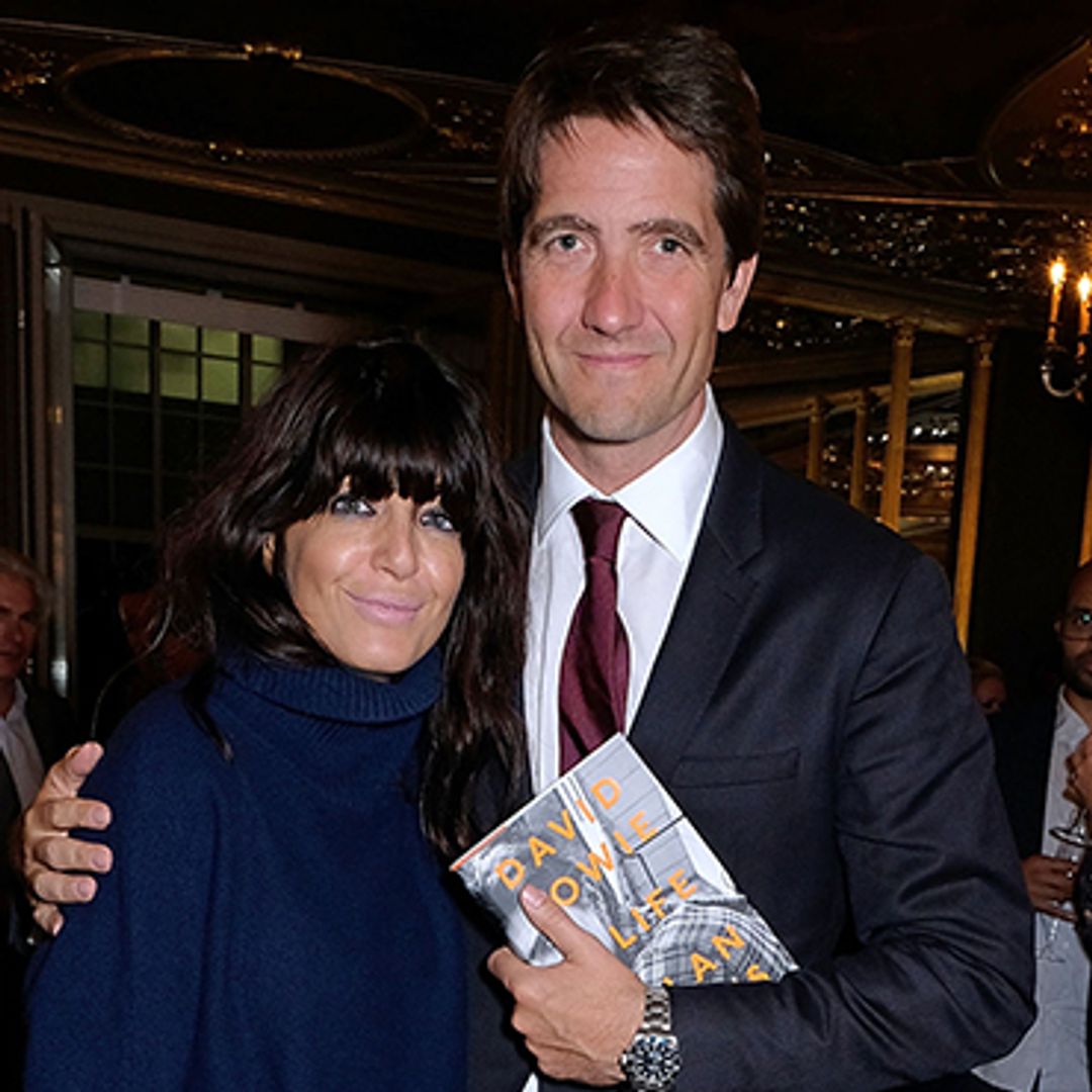 Claudia Winkleman's family: from royal sister to famous husband and parents