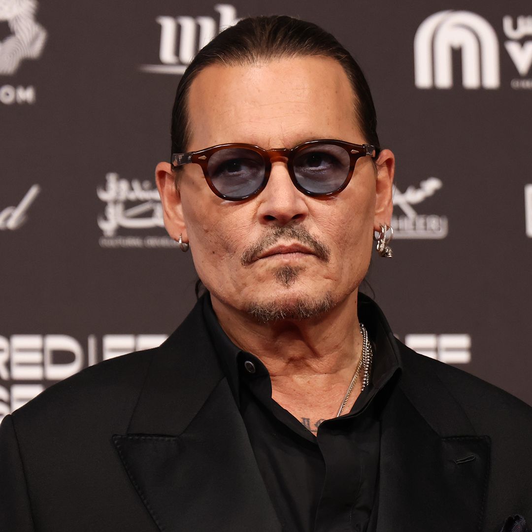 Johnny Depp pens emotional tribute to Pirates of the Caribbean star killed in a shark attack