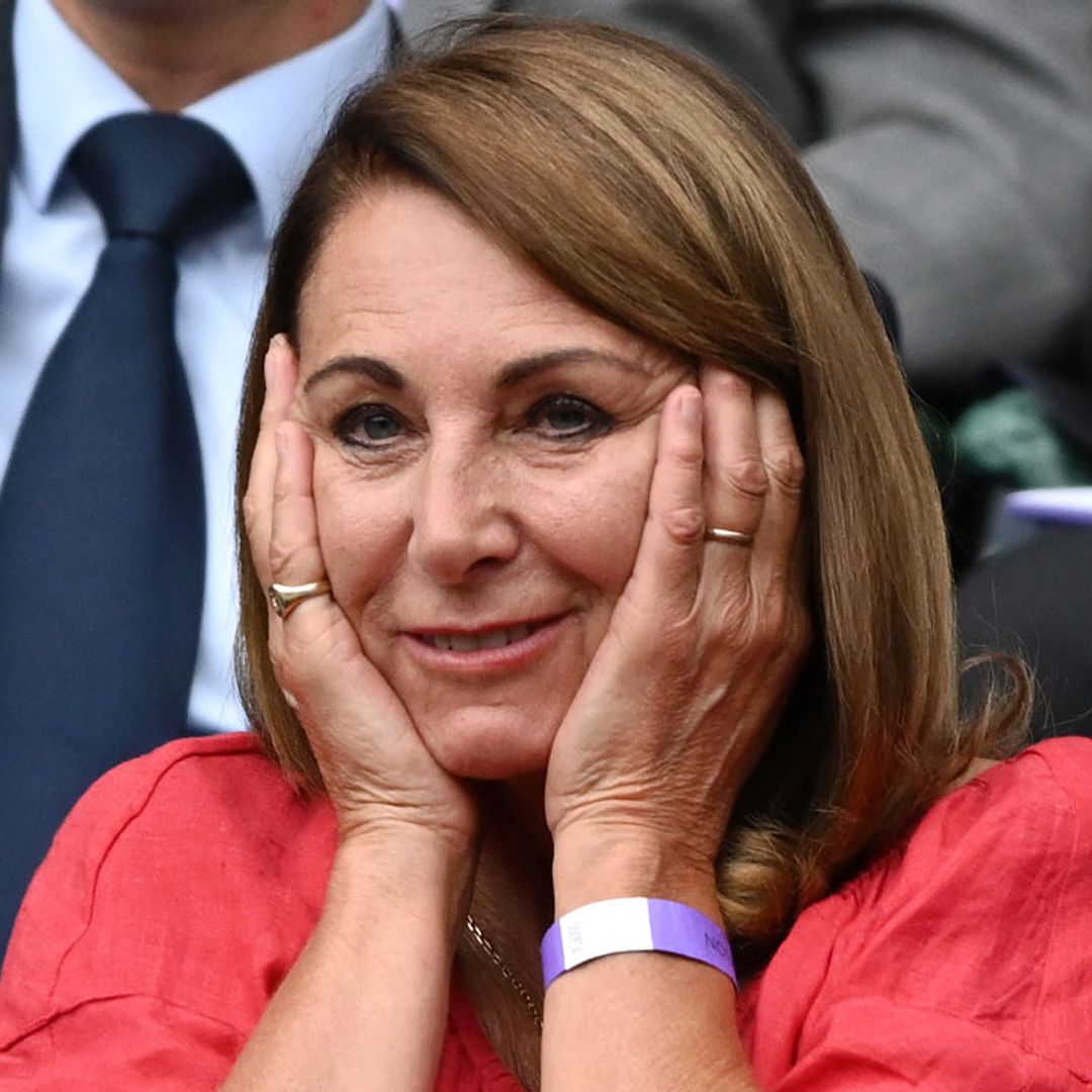 Carole Middleton: news and photos from the mother of Duchess of