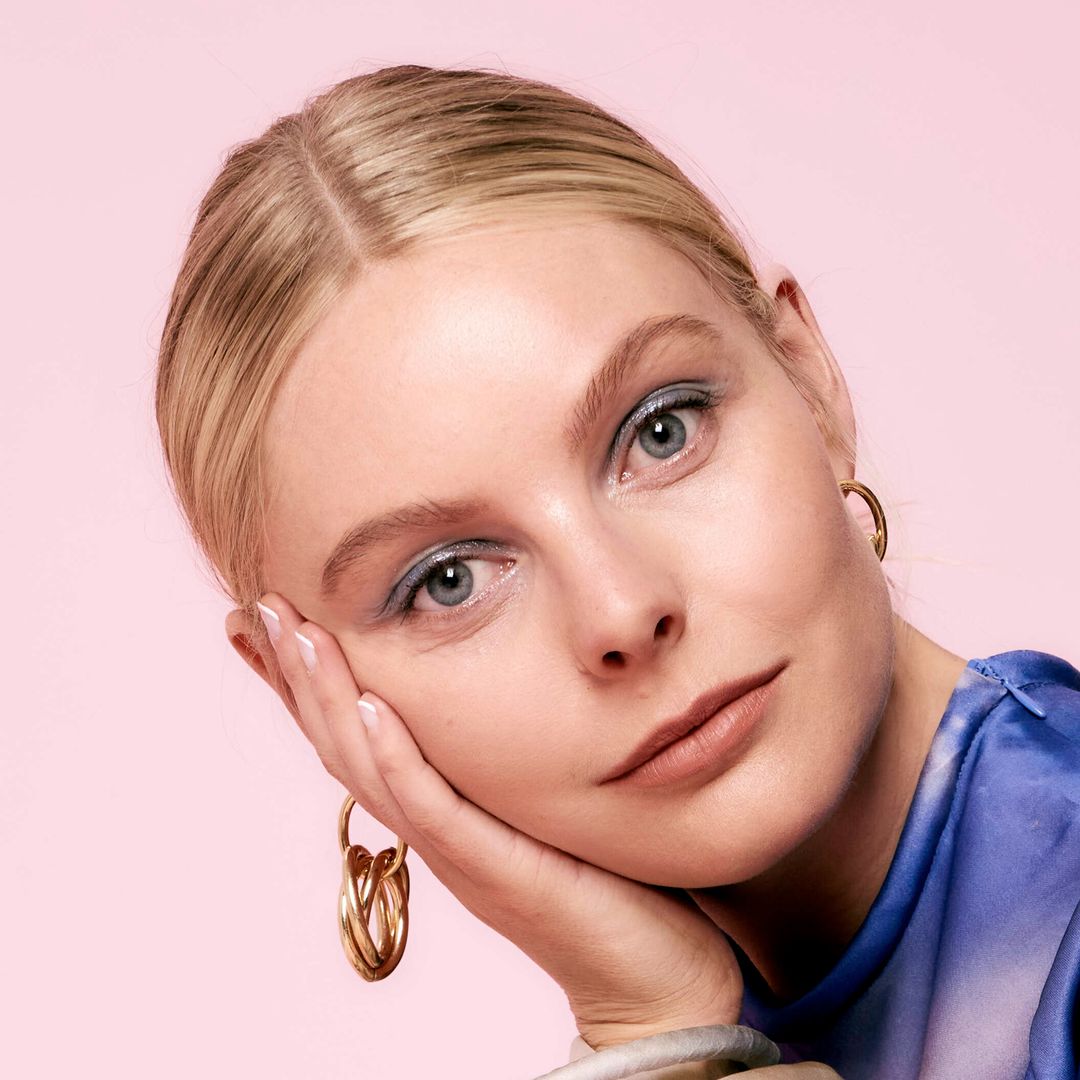 Actress Nell Hudson on writing, acting, and growing up on Outlander…
