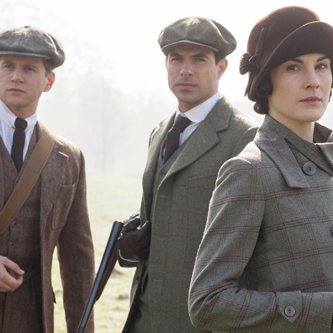 Downton Abbey actor set to star in exciting new movie - see the trailer