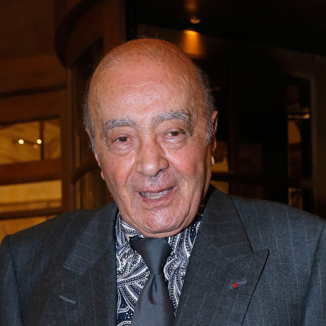 Mohamed Al Fayed, whose son Dodi was killed alongside Princess Diana, dies at 94