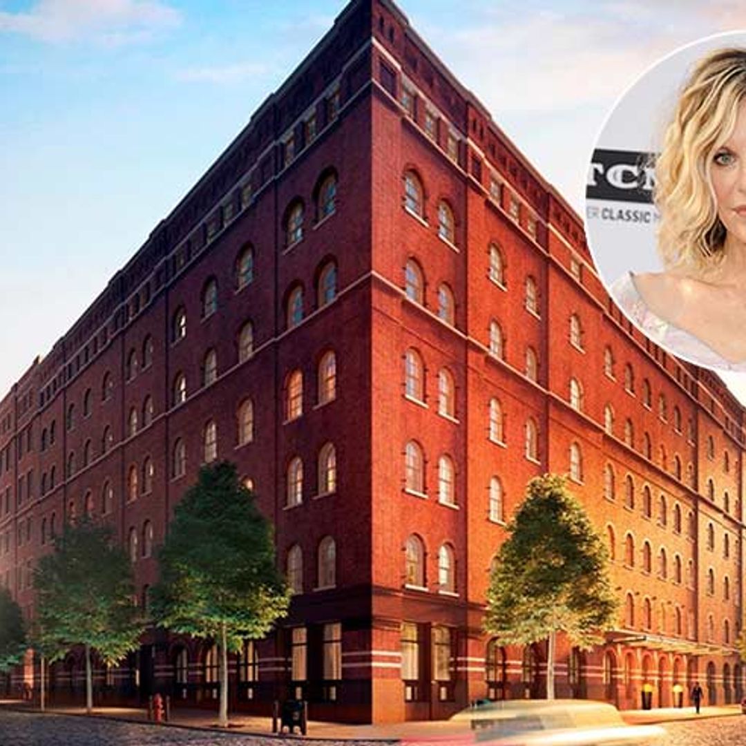 Meg Ryan buys £7million apartment in star-studded New York building