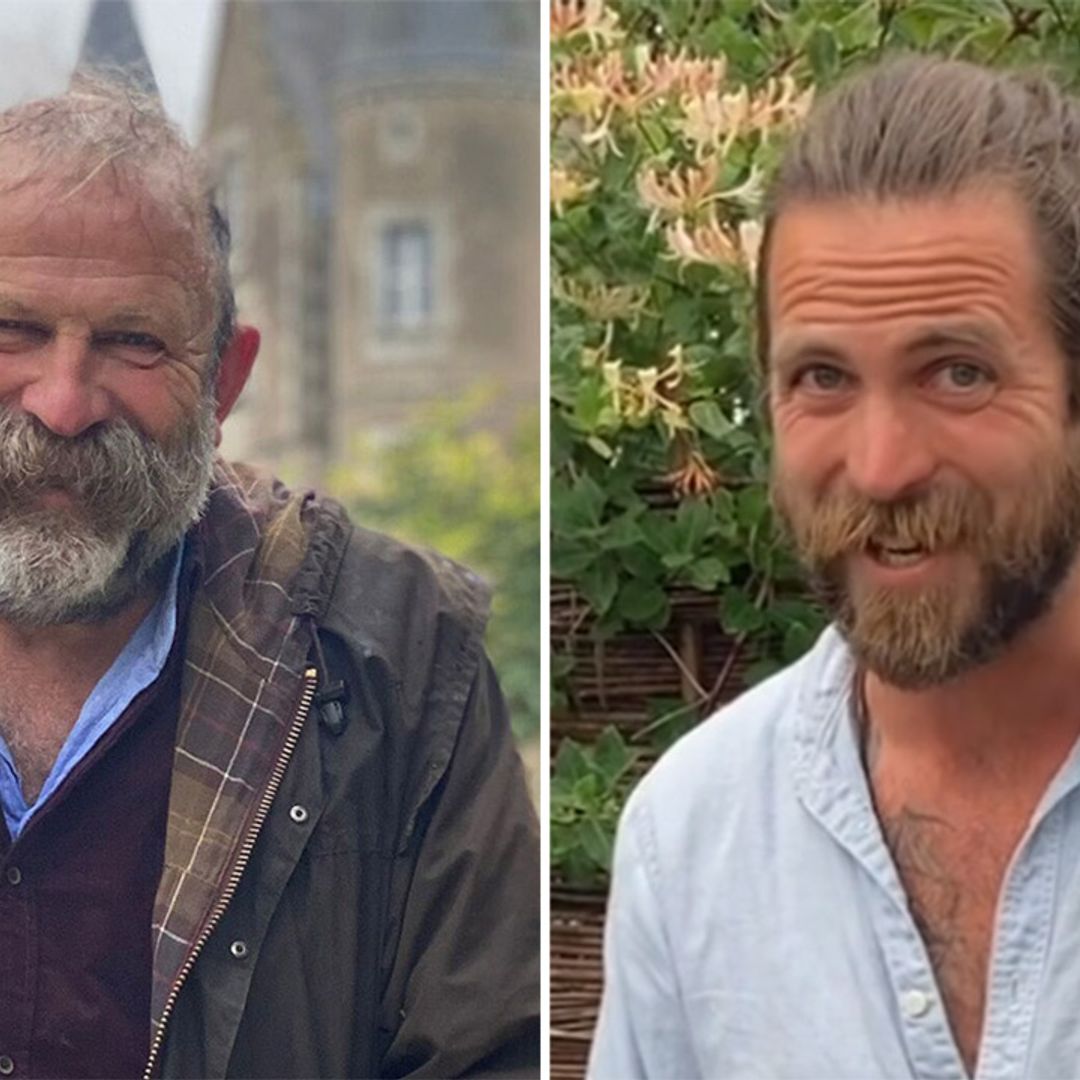 Inside Dick Strawbridge's sweet relationship with his kids from first marriage