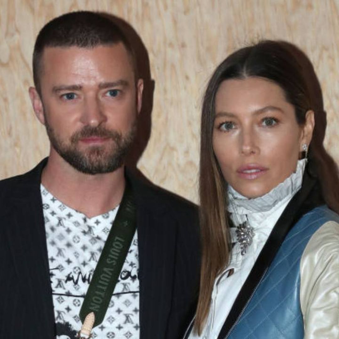 Justin Timberlake and Jessica Biel's first anniversary of tragic death of his longtime backup singer