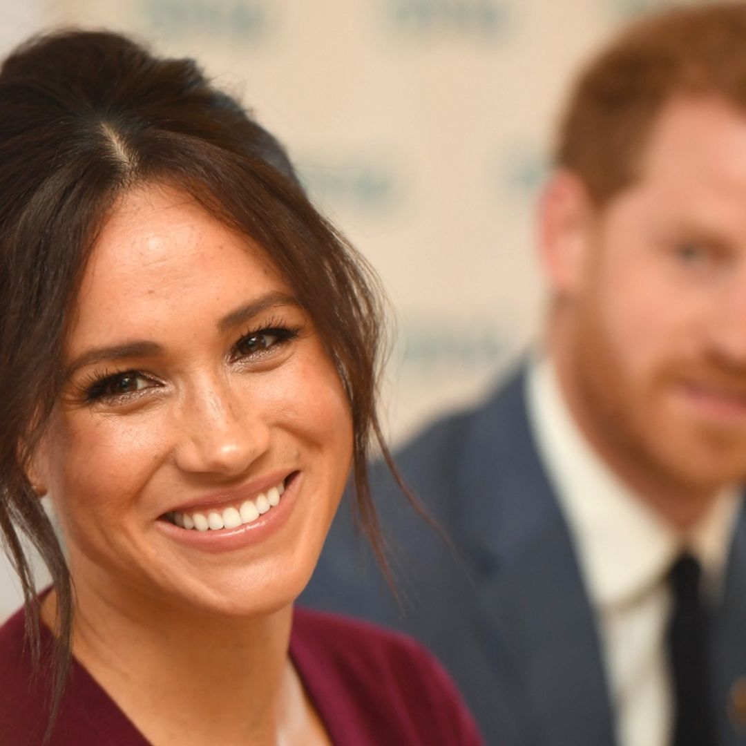 Meghan Markle just baked the most incredible lemon cake 
