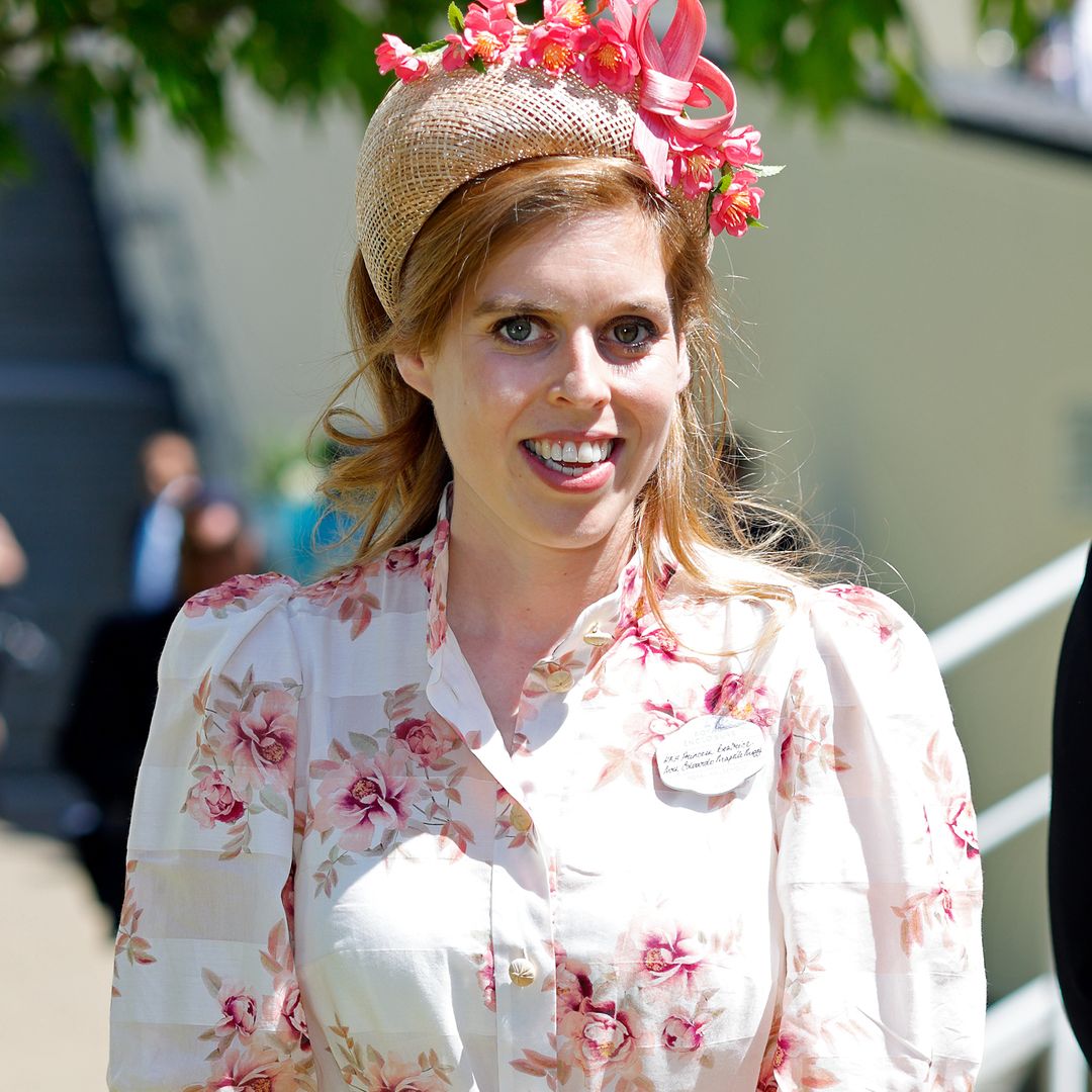 Why Princess Beatrice gave her daughters Sienna and Athena the same middle name