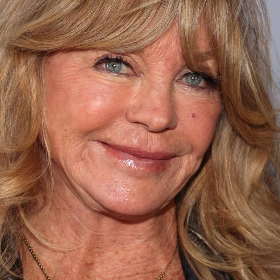 Goldie Hawn showcases endless legs in skinny jeans in jaw-dropping new photo from star-studded night out