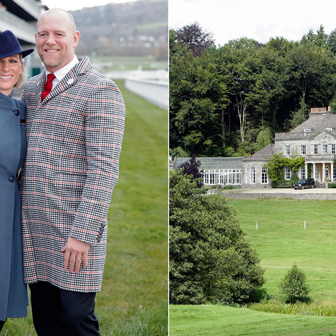 James Haskell pokes fun at Zara and Mike Tindall's home renovation plans