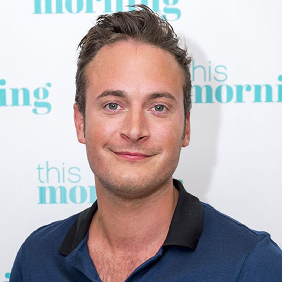 Hollyoaks star Gary Lucy shares sweet picture of grandmother who suffers from dementia