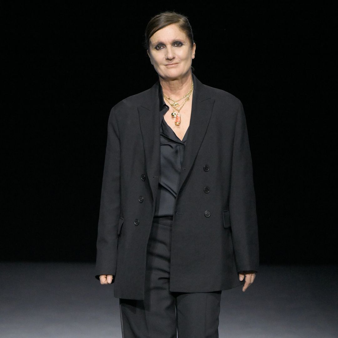 Maria Grazia Chiuri to step away from Dior