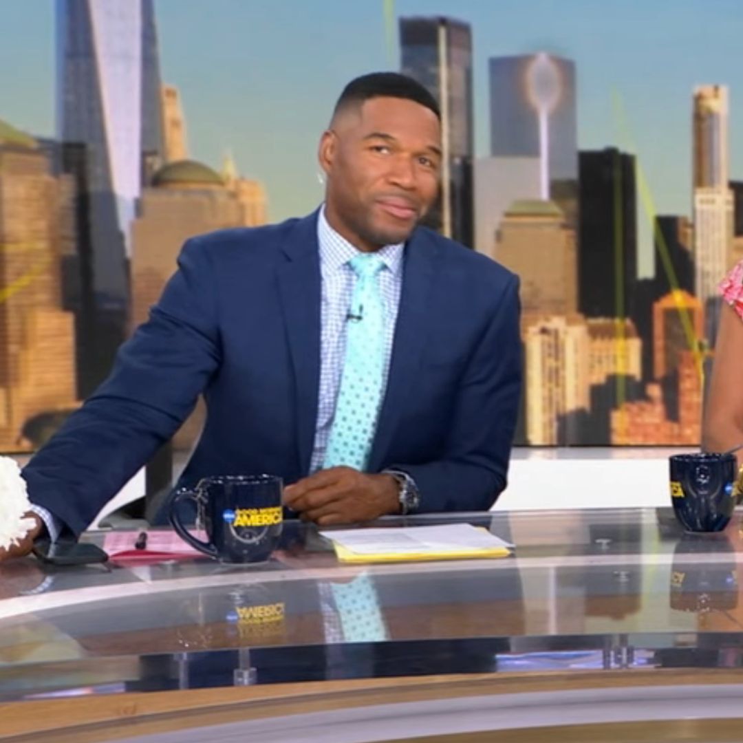 Michael Strahan joined by two replacement GMA co-stars in latest shake-up after studio move