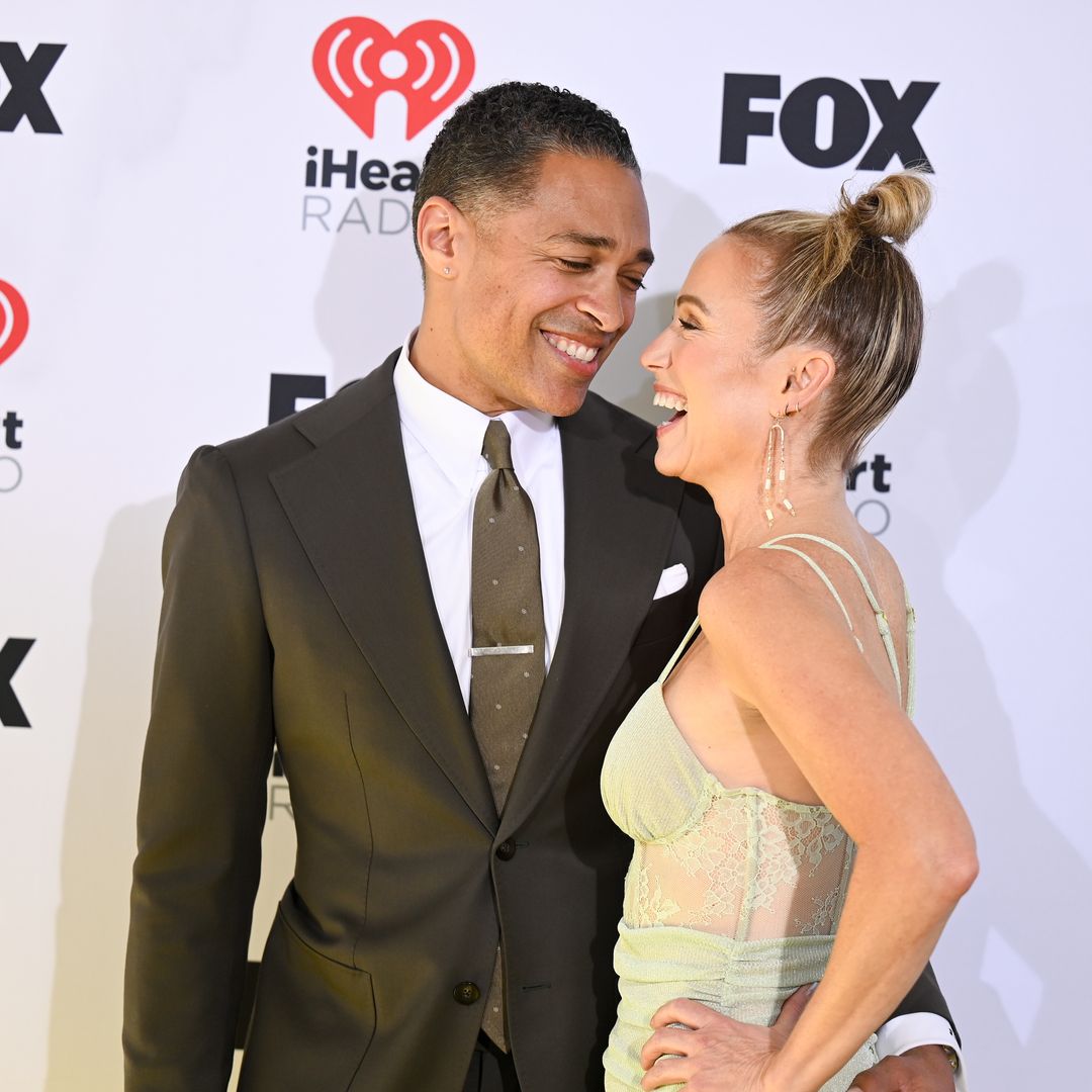 T.J. Holmes calls out Amy Robach for 'ghosting' him and discusses major move in their relationship