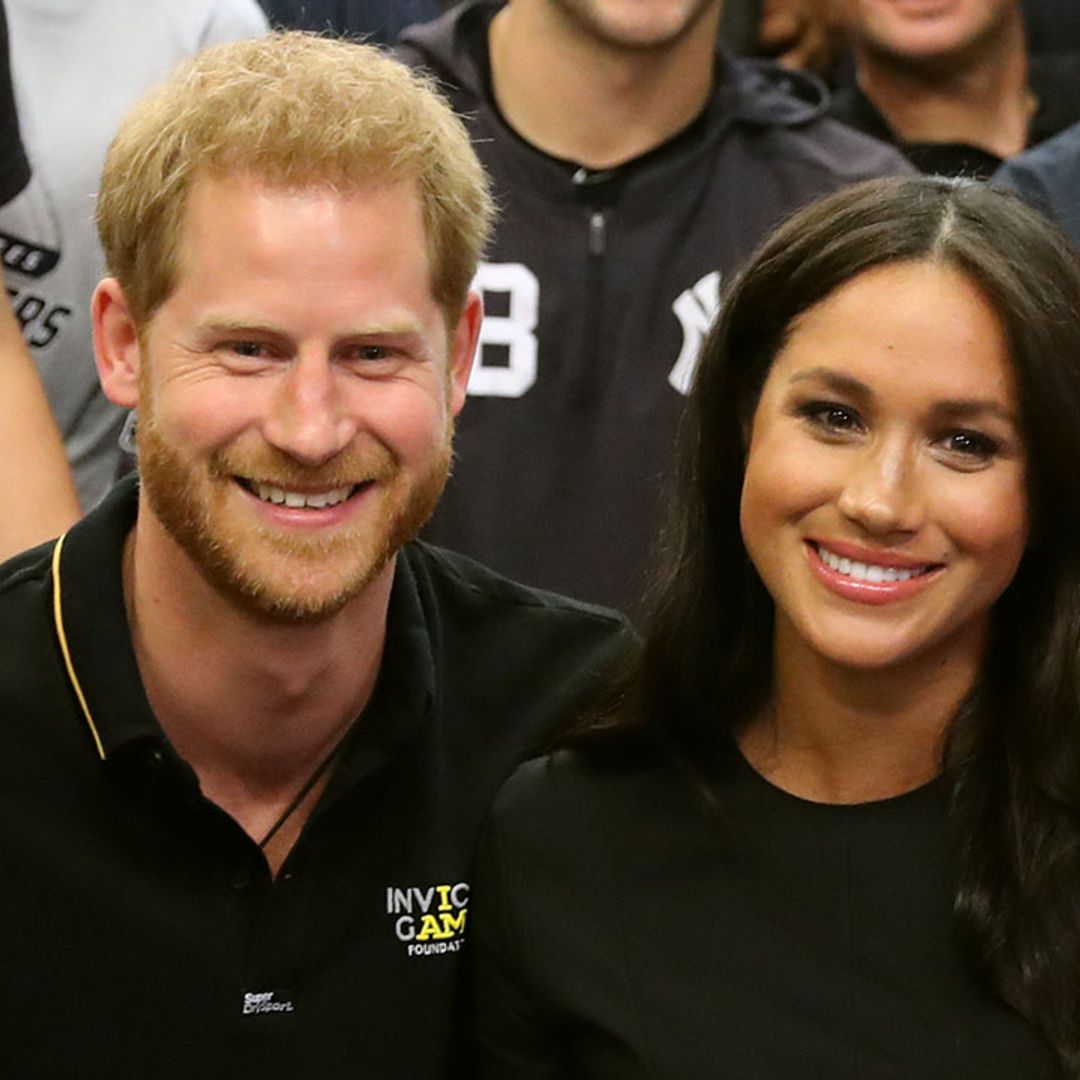 Meghan Markle and Prince Harry encourage fans to follow Leonardo DiCaprio for very important reason