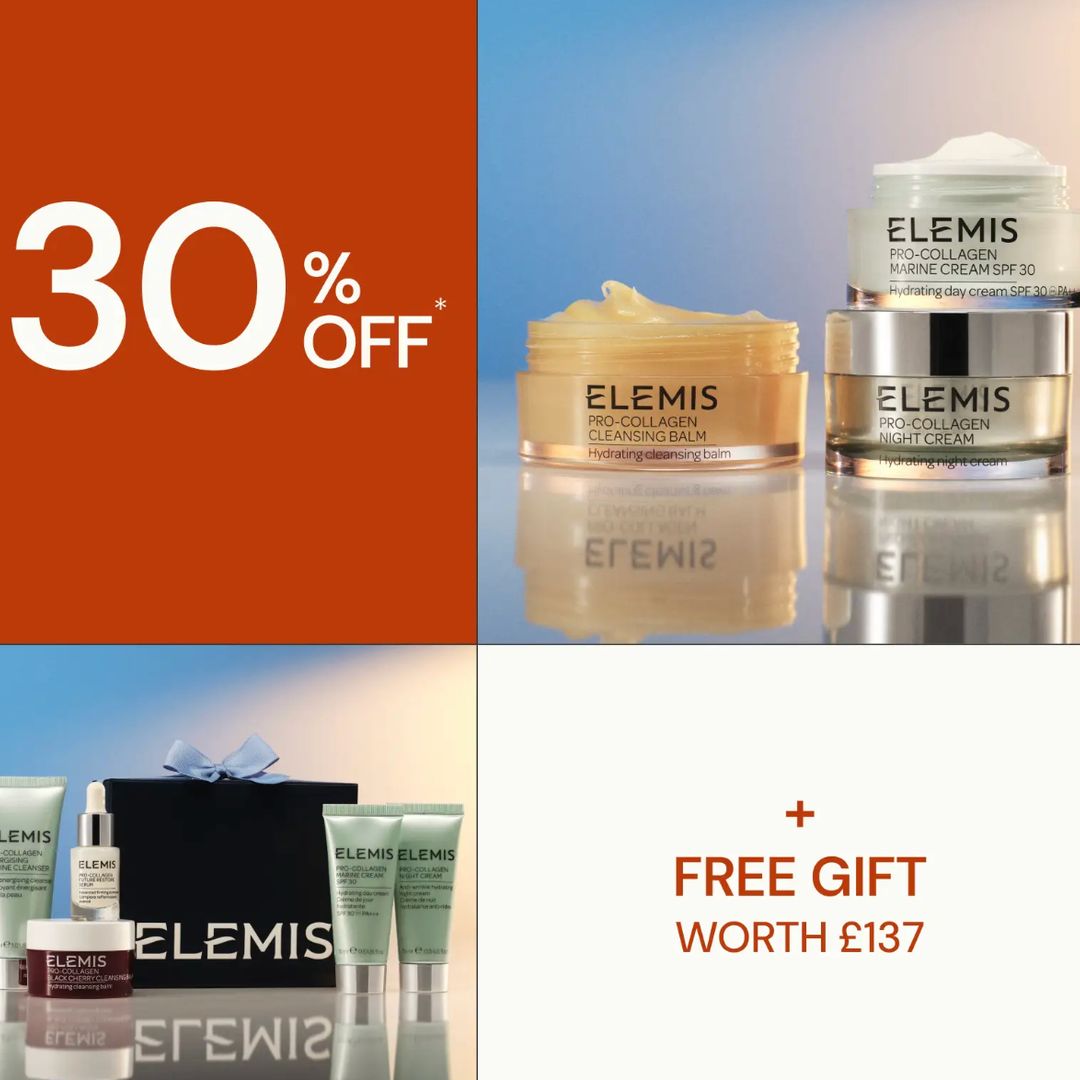 Elemis Free Gift