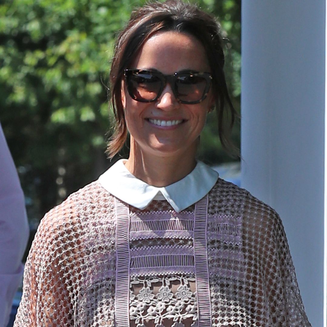 Pippa Middleton: News about her, her son Arthur and husband James