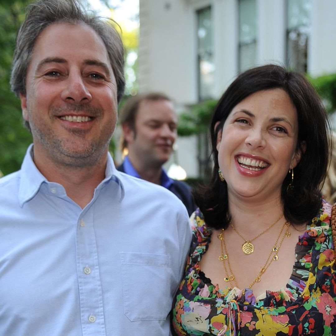 Meet Kirstie Allsopp's family: From 'cheery' kids with new husband to famous relatives