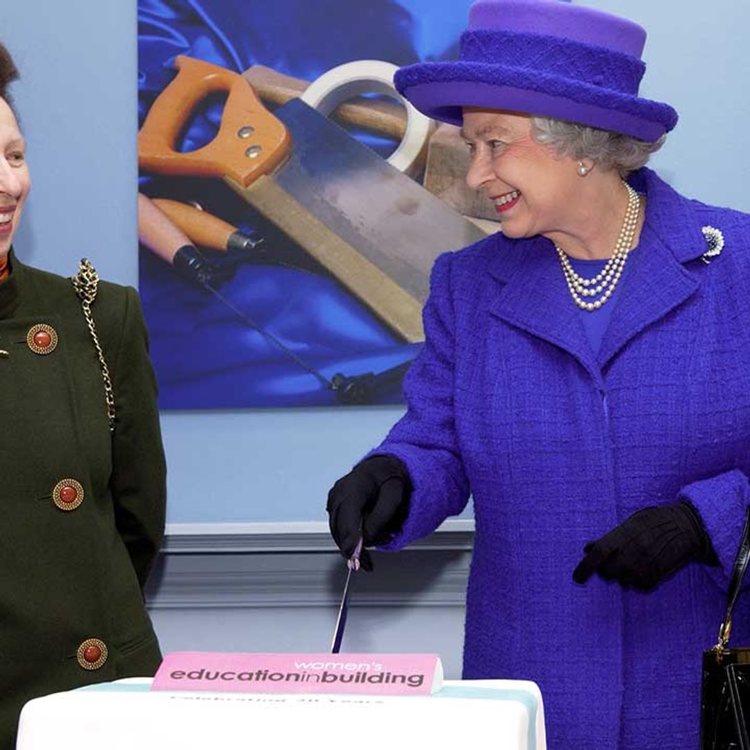 Princess Anne enjoys special birthday treat with the Queen in Windsor - report