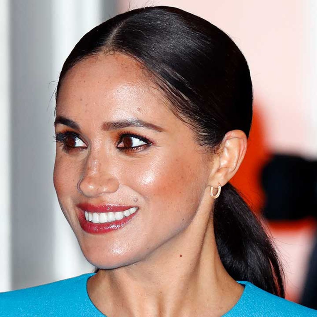 How Meghan Markle backtracked with this outfit decision