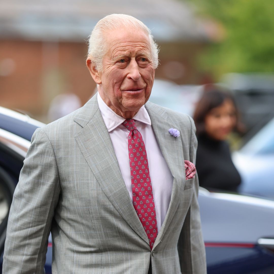 King Charles comments on physical struggles after 70 as he issues update on cancer recovery