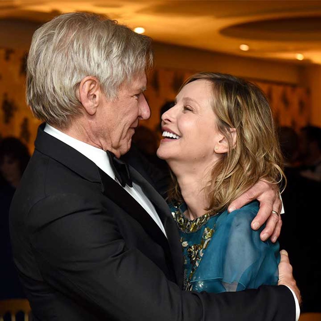 Harrison Ford reveals marriage secrets as he opens up about relationship with wife Calista Flockhart