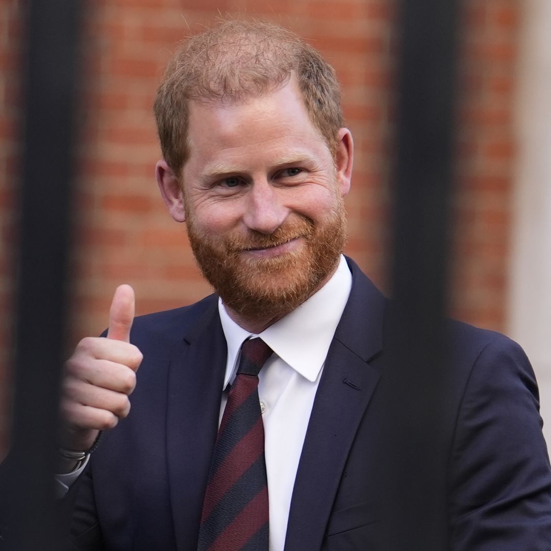 Prince Harry hits major milestone as possible reunion with King Charles edges closer