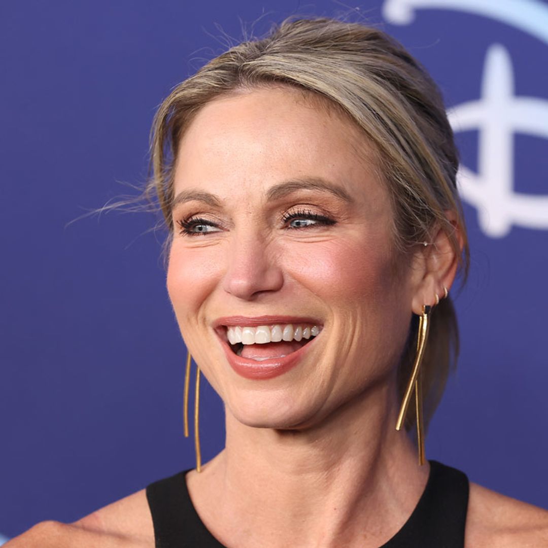 GMA's Amy Robach reveals co-host helped 'save her life' amid breast cancer diagnosis
