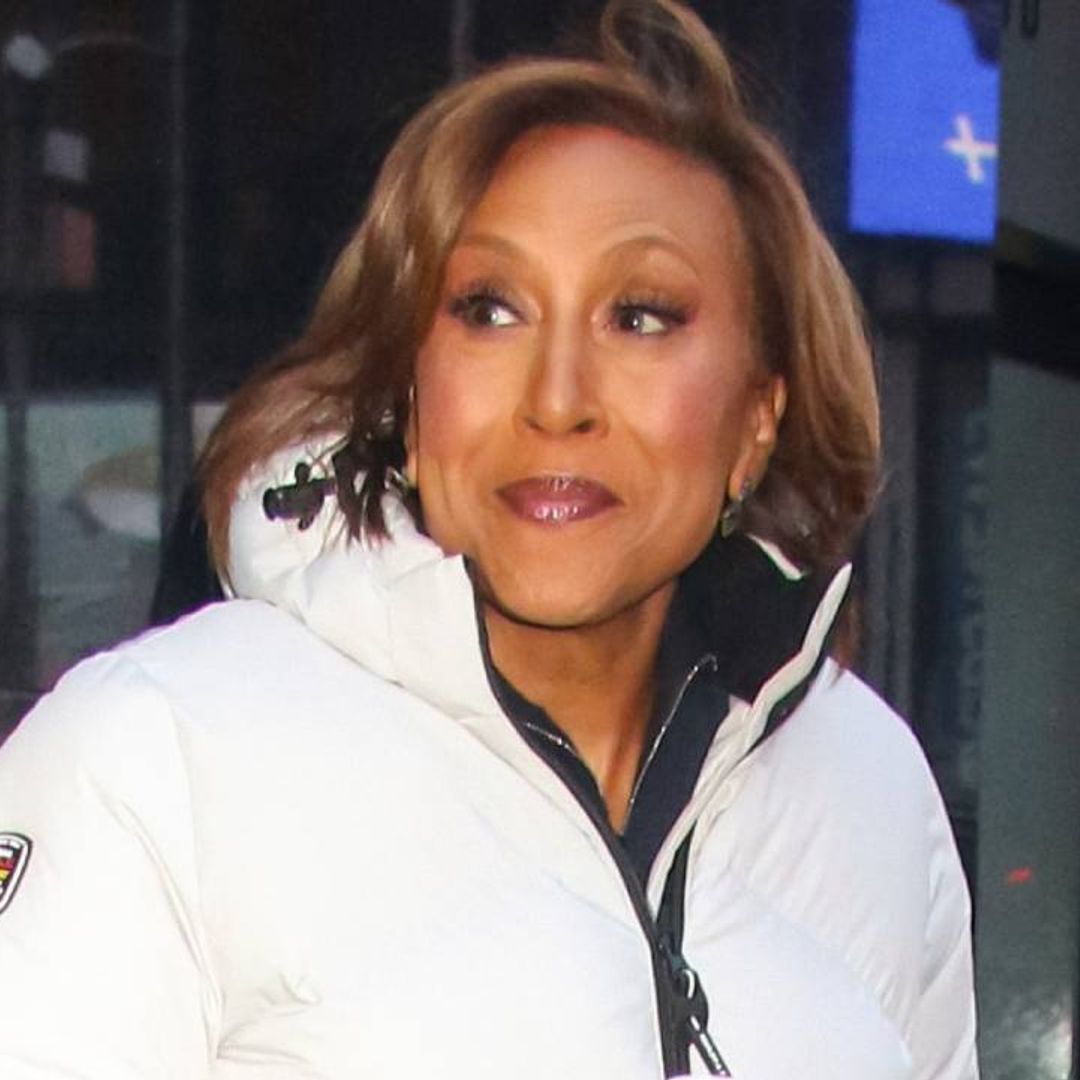 Robin Roberts reveals reason for leaving GMA before the end of the show