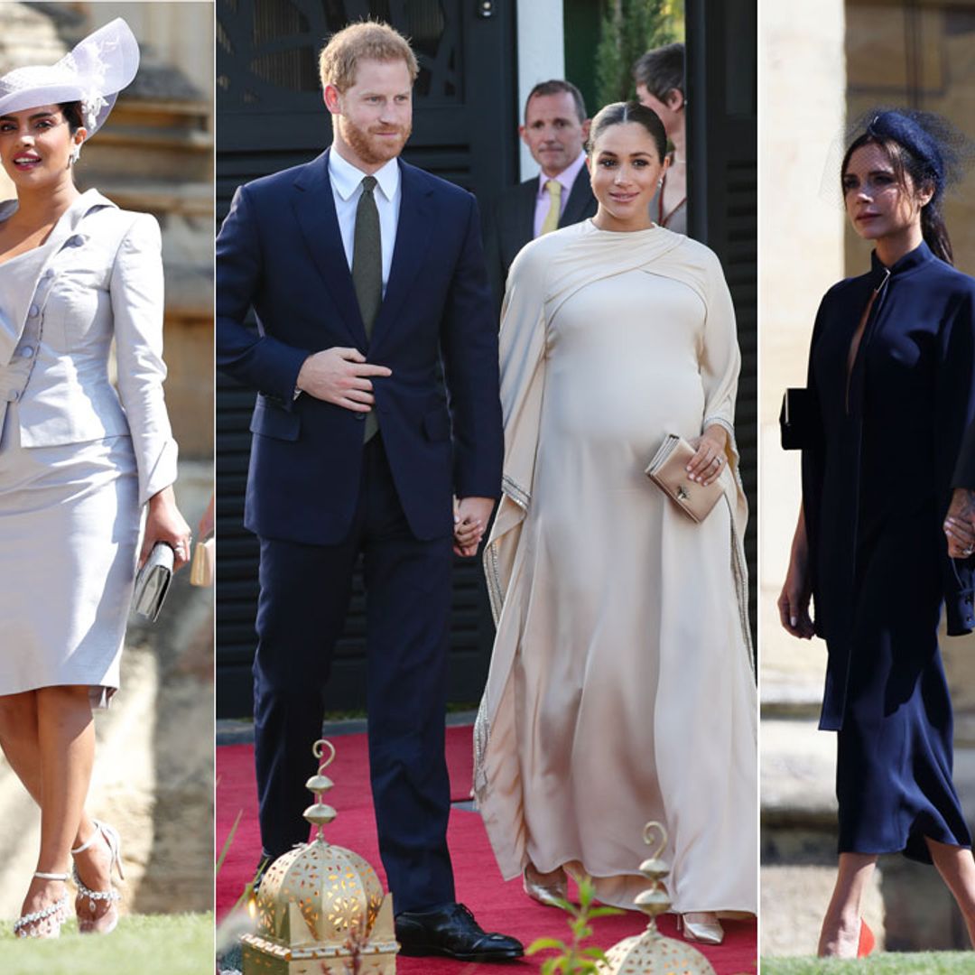 Prince Harry and Meghan's new Instagram account already has a mass celebrity following – see the surprising stars