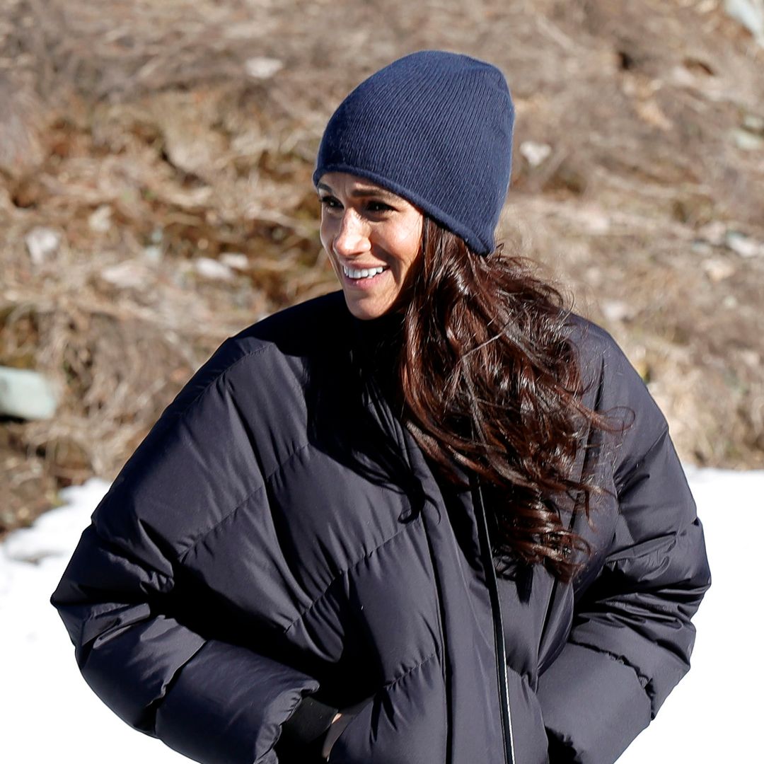 Meghan Markle shares new year's resolution after low-key Christmas in Montecito