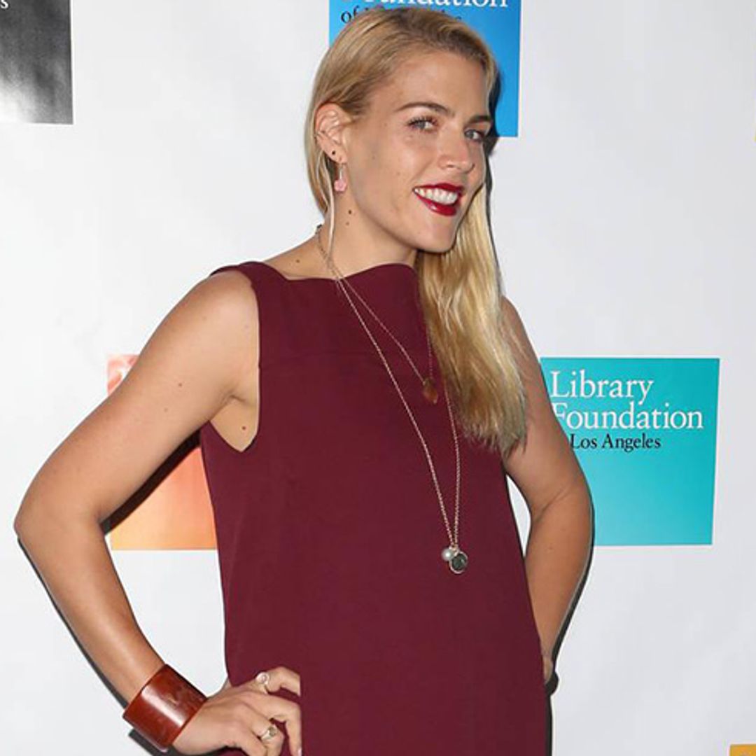 Busy Philipps reveals she uses exercise to cope with depression and anxiety
