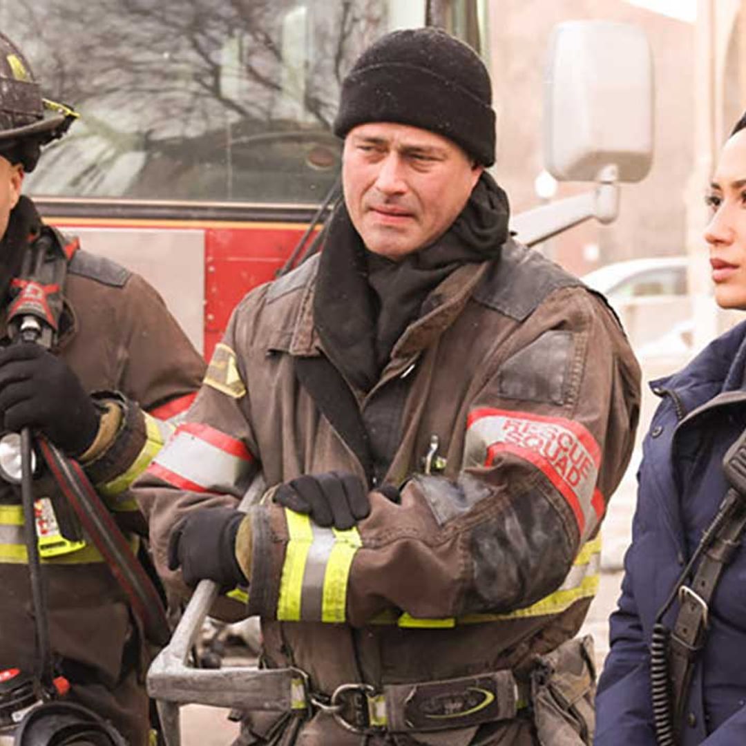 Chicago Fire star reveals fears for character's fate ahead of season finale