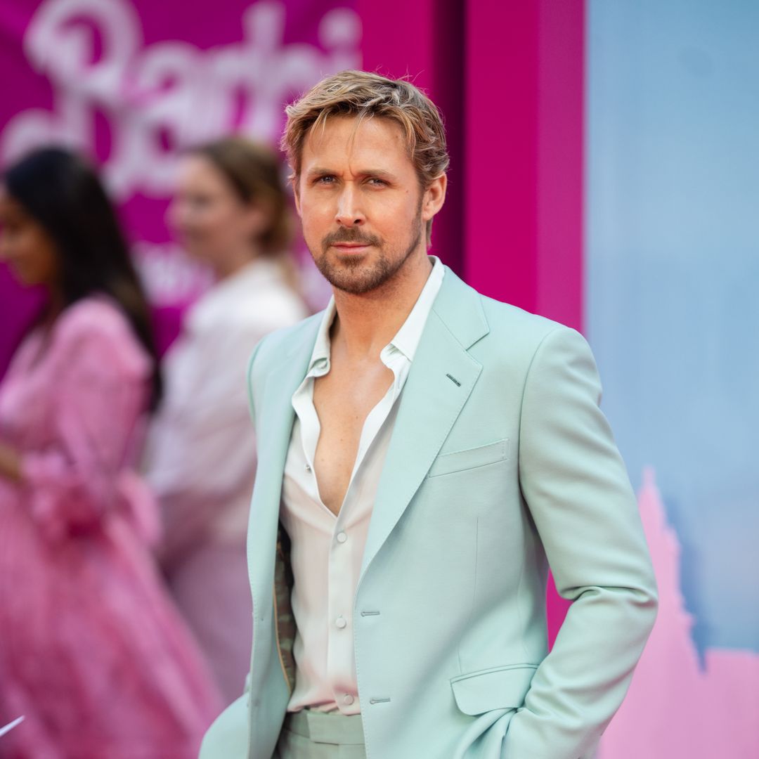 Ryan Gosling reveals how he turned LA home with Eva Mendes and two daughters into a 'crime scene'