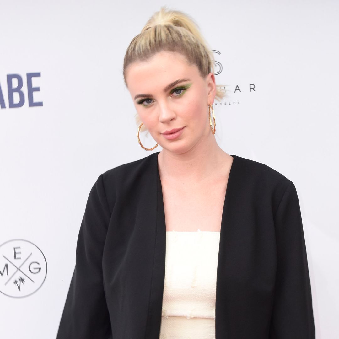 Ireland Baldwin is barely recognizable in family outing following 'scary' tattoo reveal