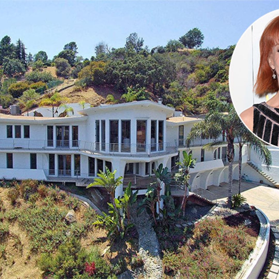 Kathy Griffin has sold her Hollywood Hills home for £3.37million - see photos