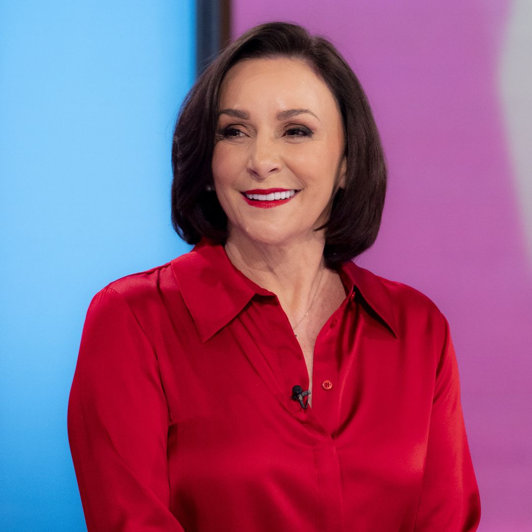 Shirley Ballas breaks silence on Strictly exit reports