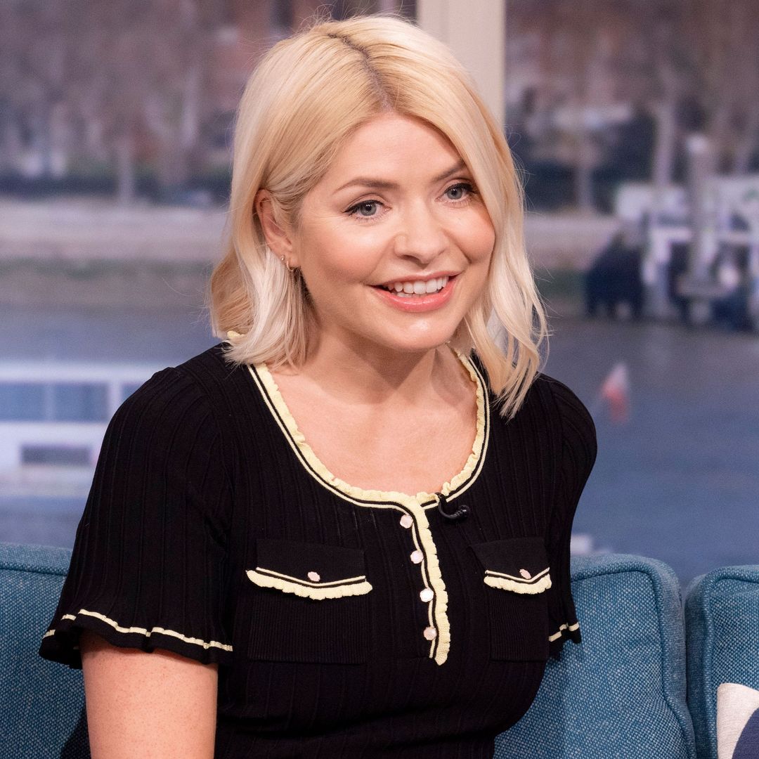 Holly Willoughby the devoted mum: how TV star’s children are her priority after death threats